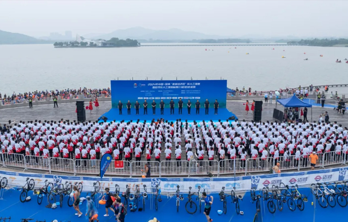 开元体育-8月8日参展报名全面启动！2025中国体博会时隔28年归位南昌